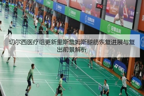 切尔西医疗组更新里斯詹姆斯腿筋恢复进展与复出前景解析